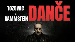 Tozovac × Rammstein | Danče (AI Metal Cover)