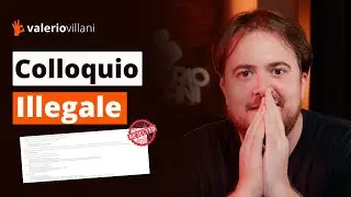 Un candidato mi ha condiviso segretamente l'iter selettivo e il colloquio di una multinazionale Tech