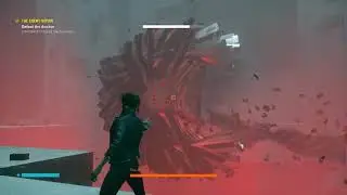 Control - [Defeat the Anchor, Find the Prime Candidate Program] RTX3060m