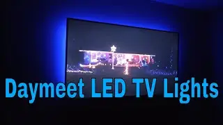 Daymeet LED TV Lights
