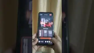 oneplus nord 5 flix theme long clock @TekiBoy9