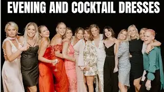 Evening Dresses In 2022 : Best Evening Dresses Collection