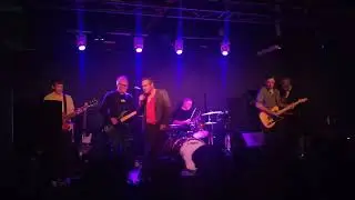 Viva Morrissey - Hand In Glove - Lions Den, Manchester 19.12.25  📹Paul Dwyer