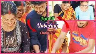😆🔥Unboxing Parcel Funny Challenge😛😱🔥 ||food us media || 2024