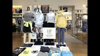 Is Gap Inc (GPS) a Stock to Watch After Losing -0.72% This Week?