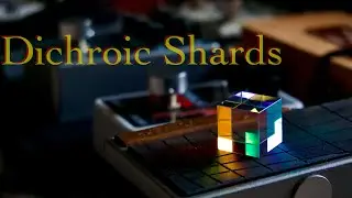 Mothersole, Chris | Dichroic Shards, for EFX Bass Clarinet