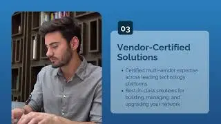 Network Support Services That Keep Businesses Connected and Secure