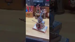 Handcrafted Wooden Violin Music Box in Motion 🎻 | Mechanical Art #miniature