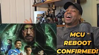 MCU REBOOT Has Been CONFIRMED!