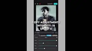 🔥 Dark Blue CC Tutorial in CapCut | Lamine Yamal Edit | Smooth Cinematic Look#shorts