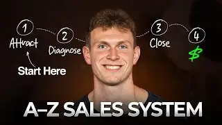 The Ultimate Sales Training for 2026 [Full Course]