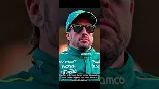 Fernando Alonso ya tiene contrato