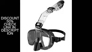 Underwater Snorkeling Half face Face Children Swimming Mask Set Scuba Diving Respirator Masks Anti F