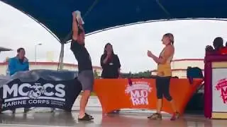 MCCS TV:  Camp Hansen World Famous Mud Run 2018