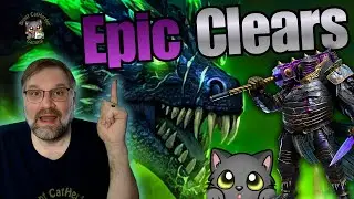Epic Clears: Epic Teams for Ice Golem and Dragon - Raid: Shadow Legends