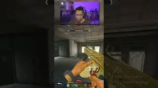 The Return of Double SMG Meta in Rebirth Island