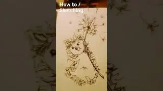 How to Sketch #howto #drawing #draw #sketch #sketching #howtodraw #tips #creative #tutorial #skills