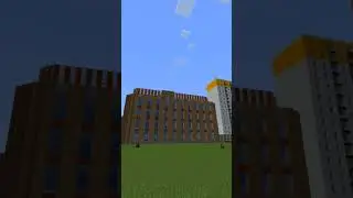 Отделка фасада здания Лечебно-диагностического центра