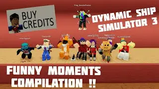 Dynamic Ship Simulator 3 funny moments compilation