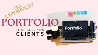 How to Create a Freelance Portfolio That Attracts Clients (Even With No Experience) | VA