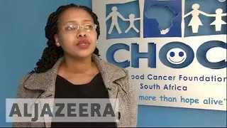S Africa doctors train traditional healers to diagnose childhood cancer
