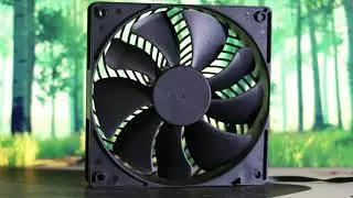 Silverstone Air Penetrator 120i PRO Review | The good fan you haven't heard of!