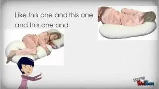 Leachco Preggle Body Pillow Review