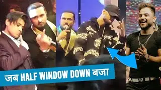 Ikka & Lil Golu At Yo Yo Honey Singh Sister Wedding Reception