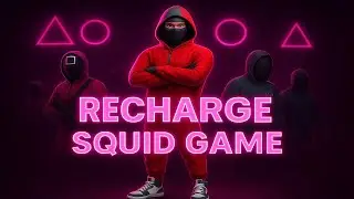 Recharge Squid Game by Gaby