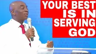 SERVING GOD PAYS THE BEST | BISHOPDAVIDOYEDEPO | #NEWDAWNTV | JUNE 2020