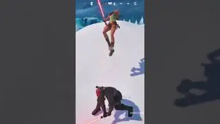 fortnite Darth Maul lightsaber battle
