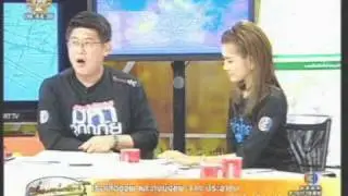 31OCT11 THAILAND ; 4of4 ; Updated Flood News at Morning ; Ch3