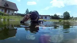 Ferrocement Pond