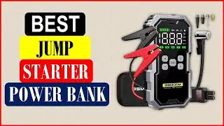 Top 5 Best Jump Starter Power Bank From On Aliexpress On Amazon