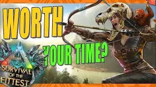 ARK: Survival Of The Fittest worth YOUR time?