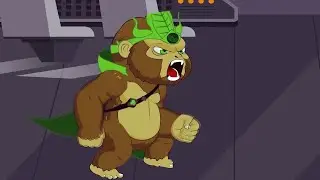 R.I.P KONG FAMILY _ Please Come Back Sad Story _ Godzilla Animation - Coffin Dance Song Meme Cover