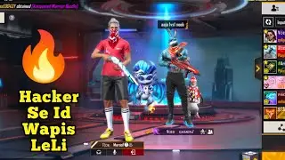 I Get My Id From Hacker || Void Gamer #shorts