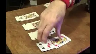 A Great Patience Game  to play during Lockdown!