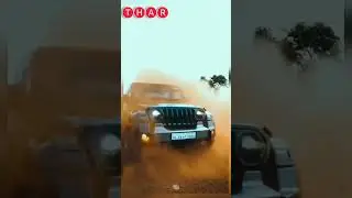 Thar special 🚗🤩🤩🤩#shorts #thar #subscribers #msentertainment #ytshorts