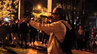 En la Villa Somos Hip-Hop