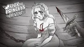What is Going on in This Game?? - Slay the Princess #1 (Blind)