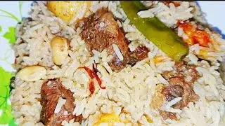 খুব সহজে বানিয়ে ফেলুন বাসমতি চাল দিয়ে তিহারি 