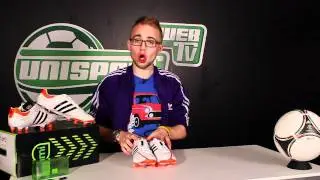 AdiPURE 11Pro anmeldes