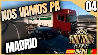 LANA MINERAL para MADRID | 04 Euro Truck Simulator 2 Iberia Gameplay en Espa&ntilde;ol