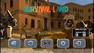 ►#2 Survival Land By Naxeex Publishing  | Android Gameplay [HD]