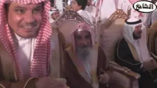 حفل الزواج الجماعي الثاني لقبيلة اليمنة من عنزه بمحافظة تيماء 1438 هـ مونتاج قناة الشامخ