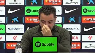 Barcelona, Spain (EFE).- FC Barcelona have sacked head coach Xavi Hernandez, the club said Friday.