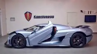 Koenigsegg Regera Autoskin is alive!