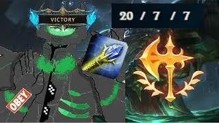 SENDING ENEMY NEXUS TO DEATH REALM WITH THE KAIZER!