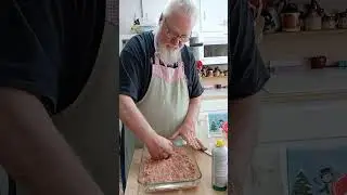 MEATLOAF SOUTHERN STYLE...